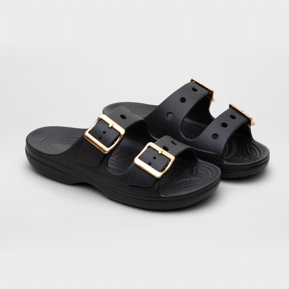 VALIRA™ ┃ Sandalia de Plataforma de EVA Doble Hebilla