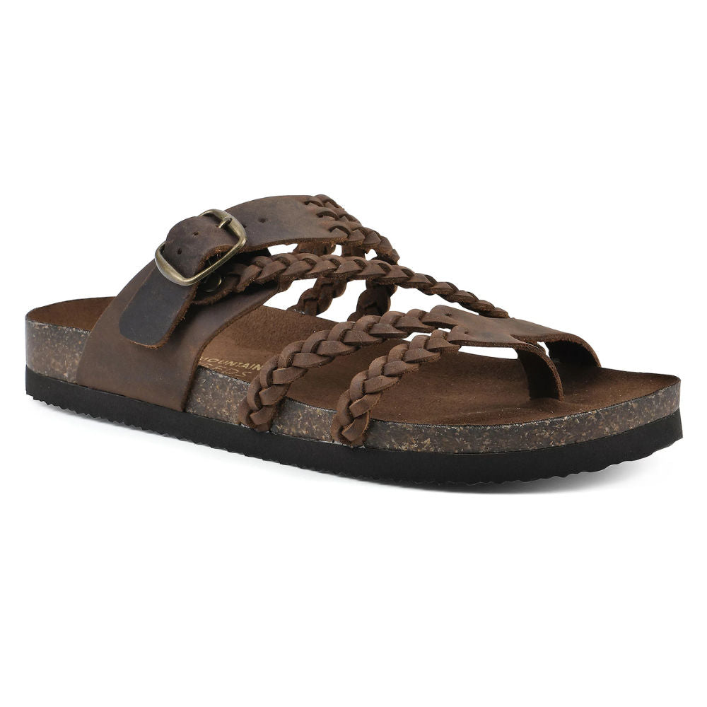 NAYARA™ | Sandalias de Corcho Trenzadas