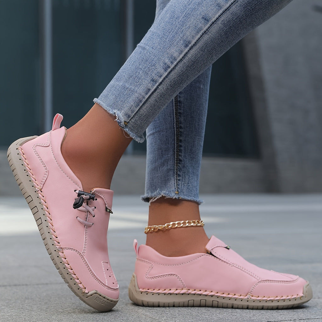 SERIVA™ | Zapatillas de Confort con Amortiguación Premium