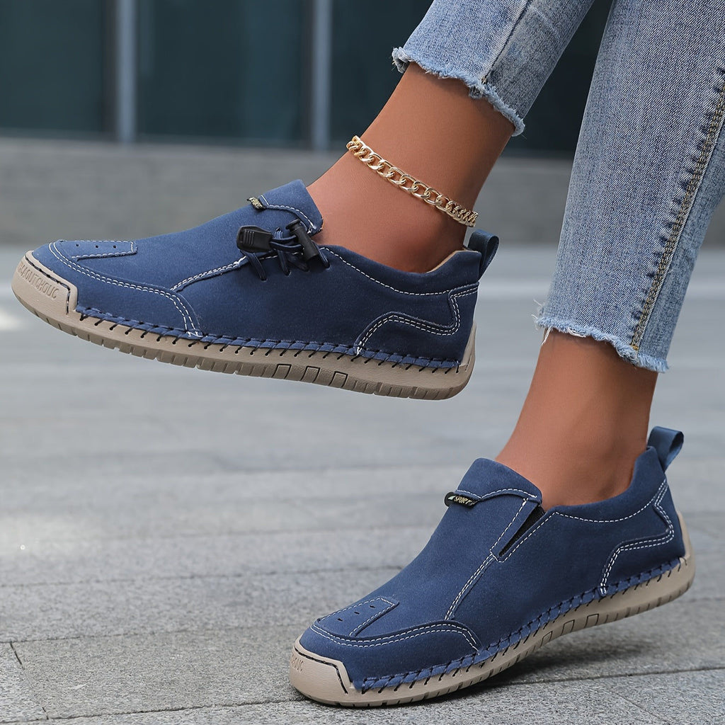SERIVA™ | Zapatillas de Confort con Amortiguación Premium