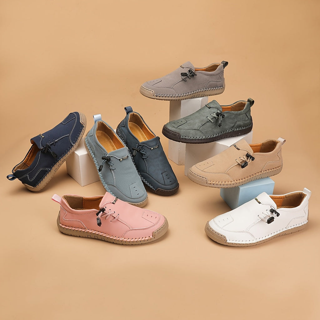 SERIVA™ | Zapatillas de Confort con Amortiguación Premium