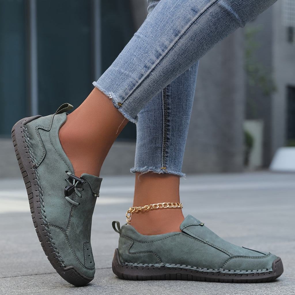 SERIVA™ | Zapatillas de Confort con Amortiguación Premium