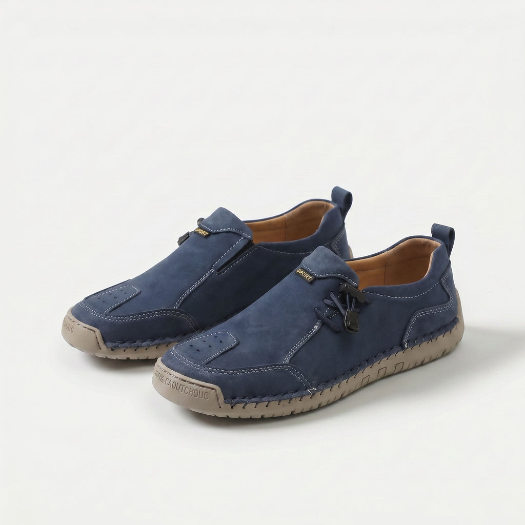 SERIVA™ | Zapatillas de Confort con Amortiguación Premium
