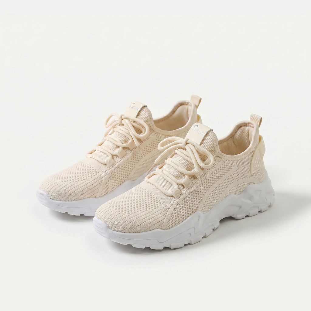 SOLARA™ | Sneaker con Amortiguación y Soporte de Arco Mujer