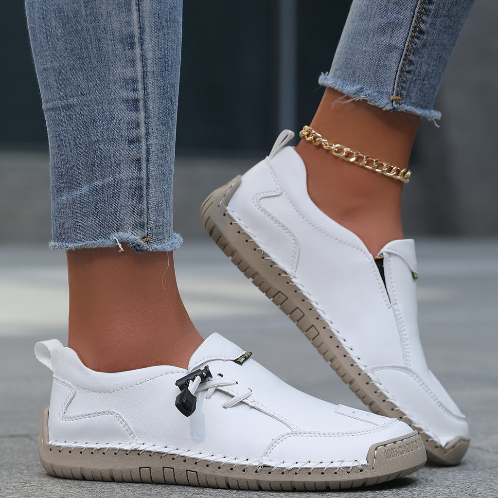 SERIVA™ | Zapatillas de Confort con Amortiguación Premium