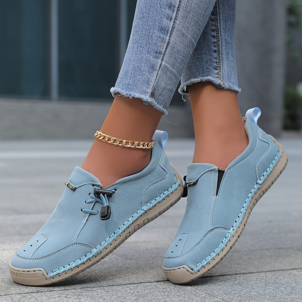 SERIVA™ | Zapatillas de Confort con Amortiguación Premium