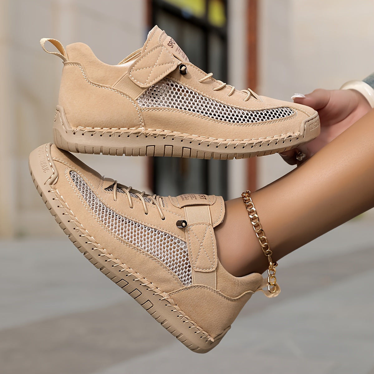 LOVINA™ | Zapatillas de Verano Transpirables Mesh Mujer