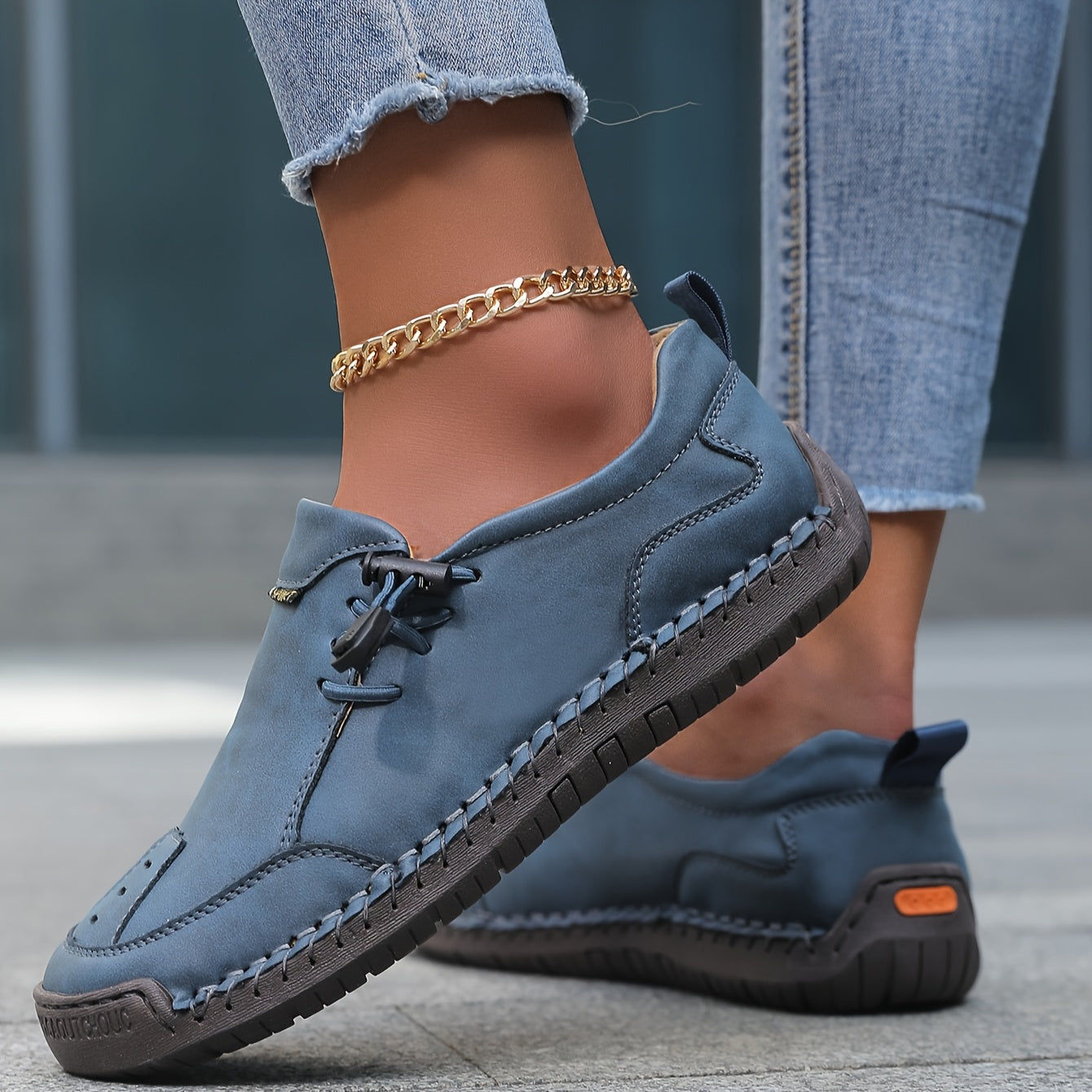 SERIVA™ | Zapatillas de Confort con Amortiguación Premium