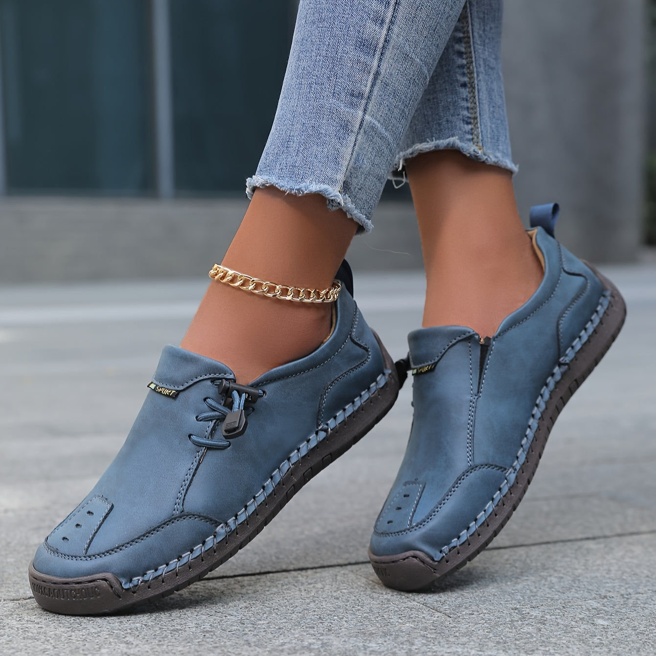 SERIVA™ | Zapatillas de Confort con Amortiguación Premium