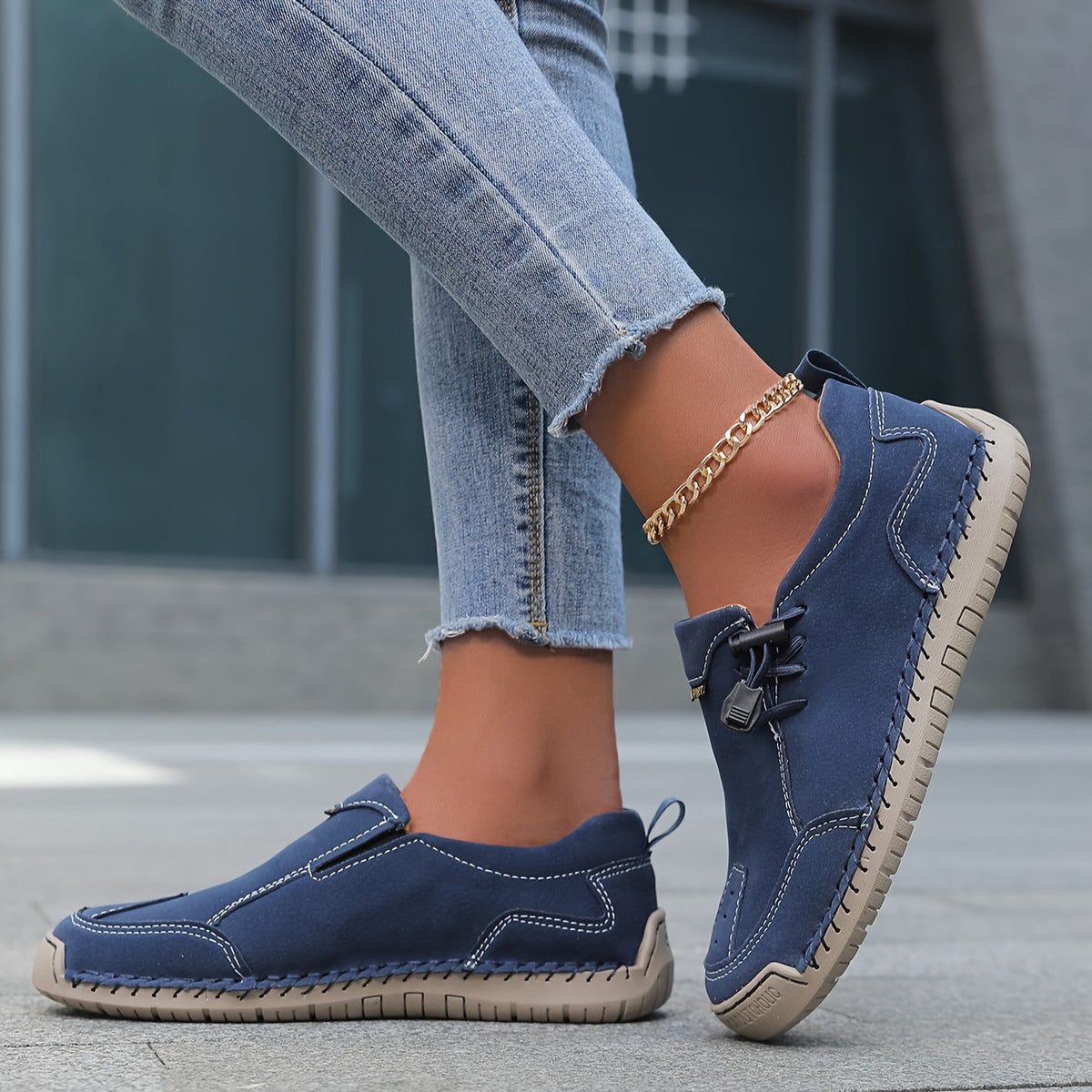 SERIVA™ | Zapatillas de Confort con Amortiguación Premium