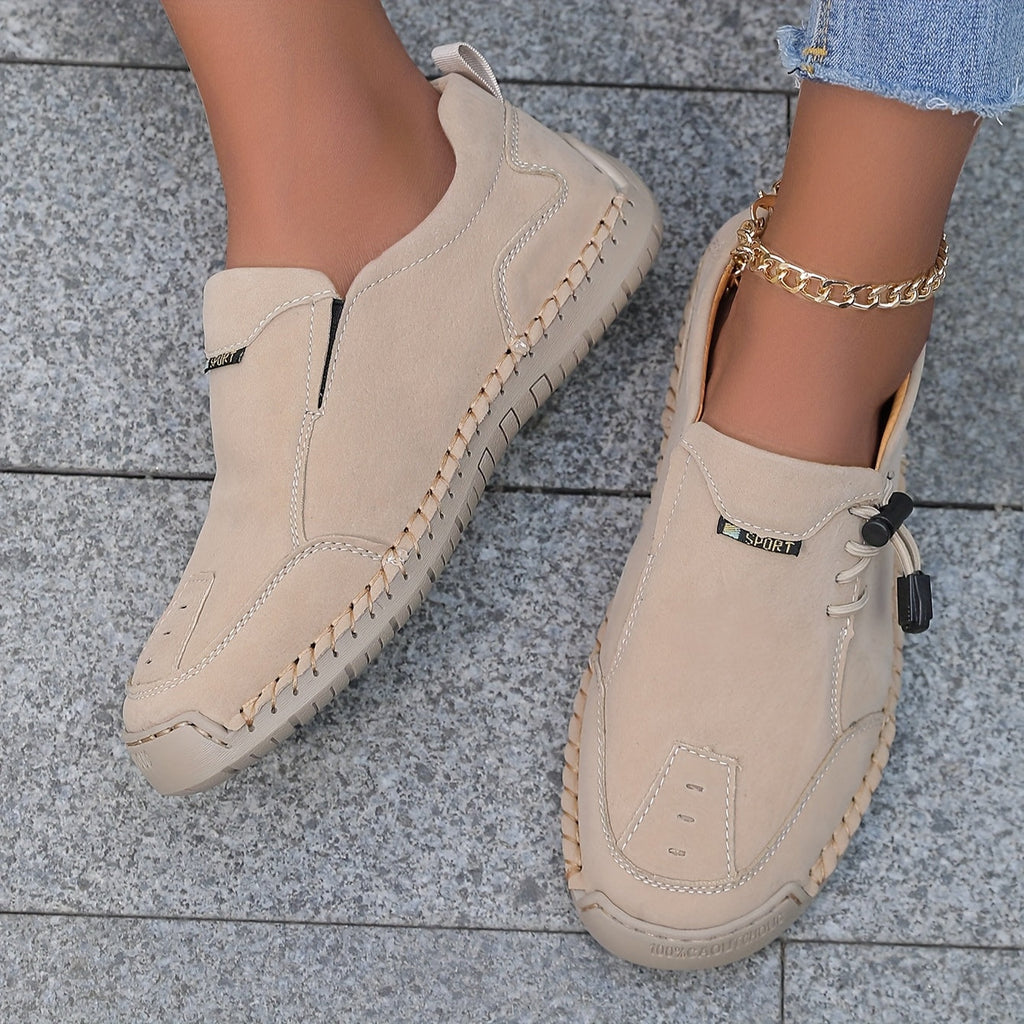 SERIVA™ | Zapatillas de Confort con Amortiguación Premium