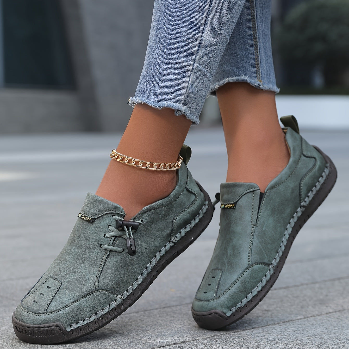 SERIVA™ | Zapatillas de Confort con Amortiguación Premium