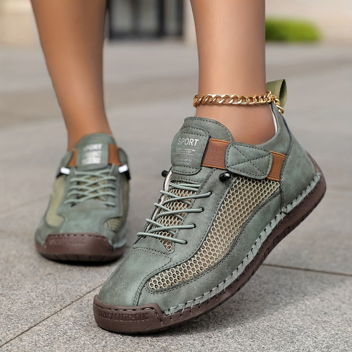 LOVINA™ | Zapatillas de Verano Transpirables Mesh Mujer