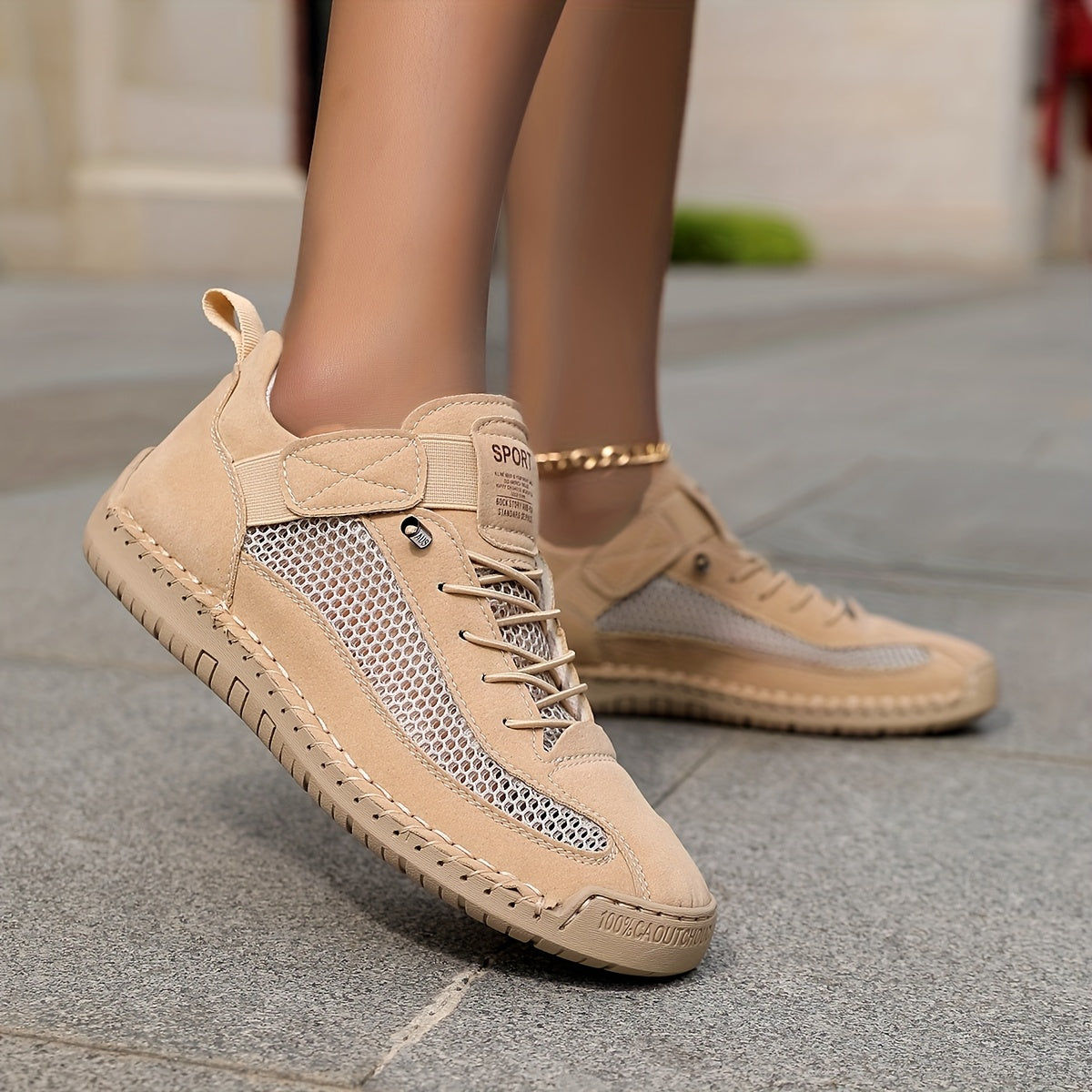 LOVINA™ | Zapatillas de Verano Transpirables Mesh Mujer