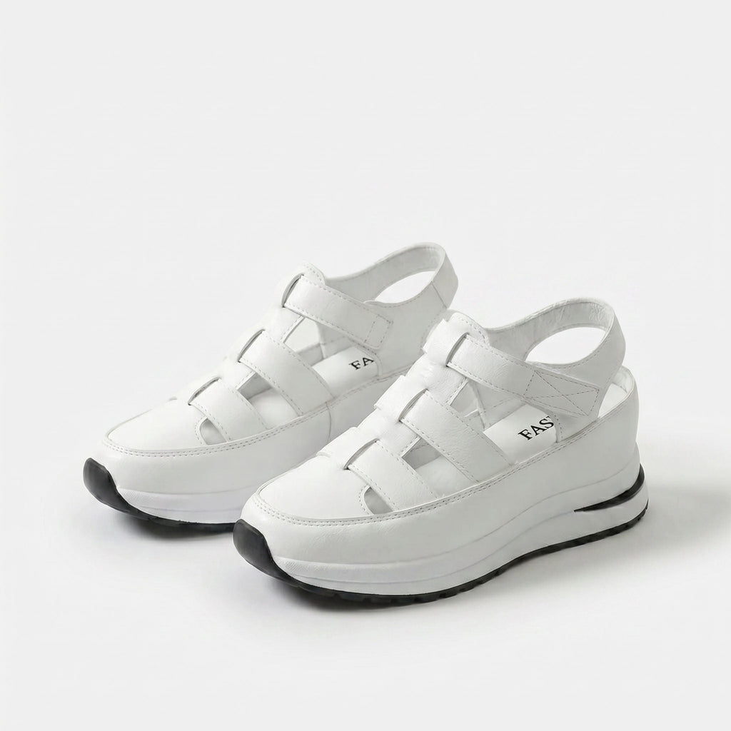 FASIRA™┃ Sandalia Sneaker con Amortiguación y Soporte de Arco
