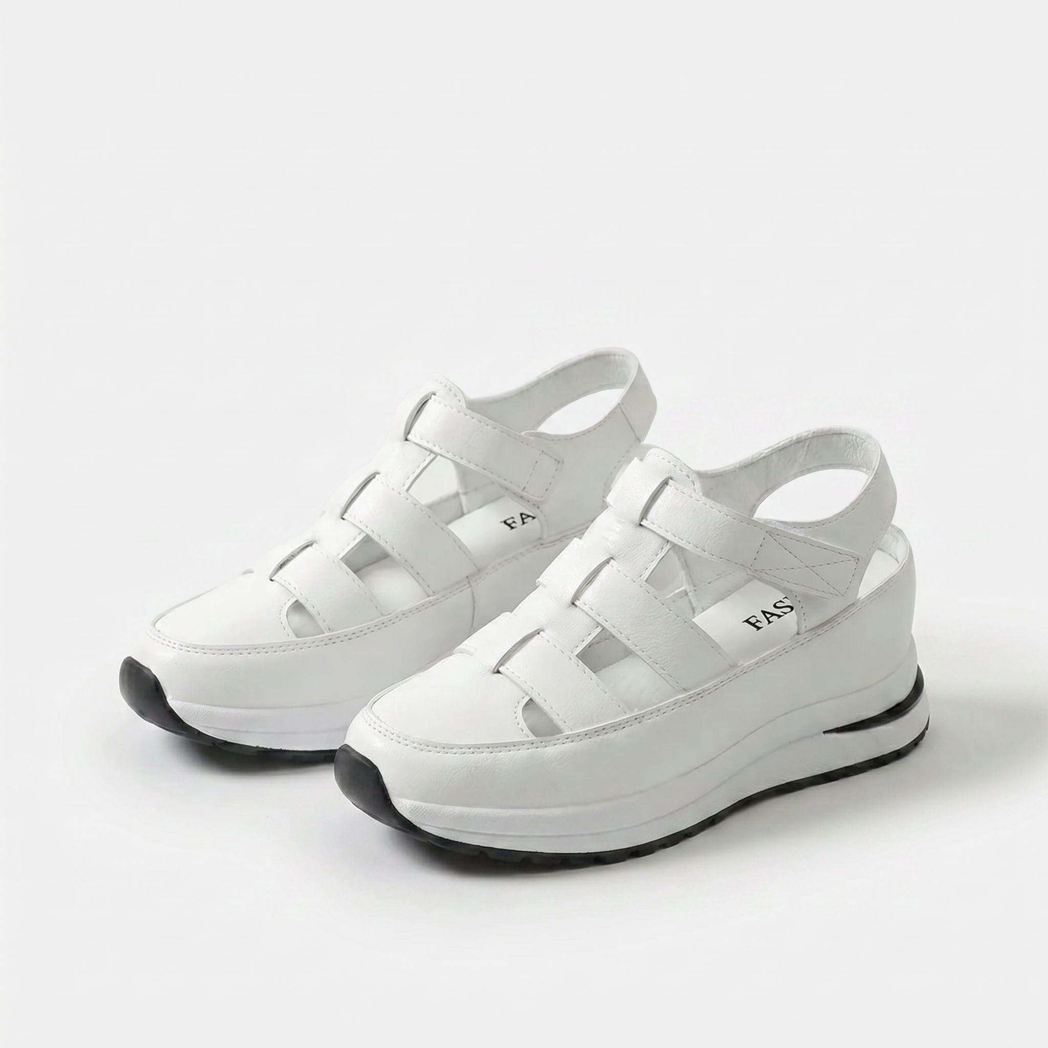 FASIRA™┃ Sandalia Sneaker con Amortiguación y Soporte de Arco