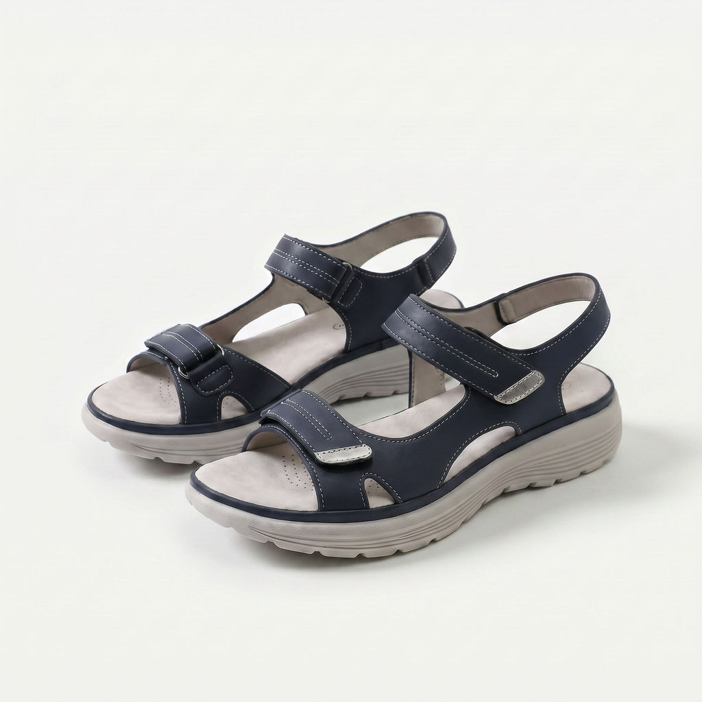 SORENA™ | Sandalias con Amortiguación y Soporte de Arco Reforzado