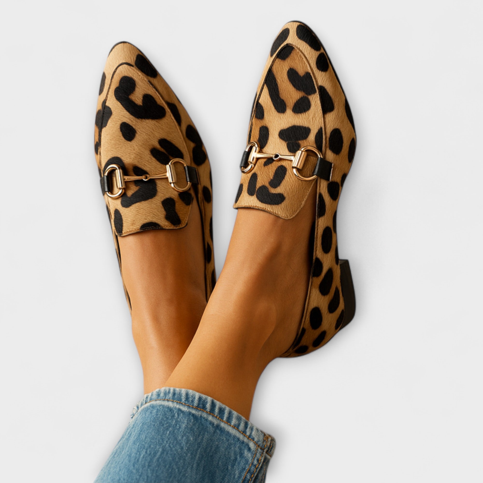 Blanca™ - Loafers urbanos elegantes