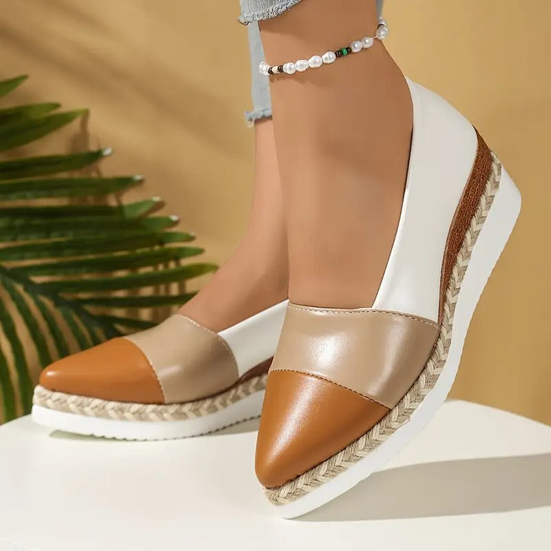 Blanca™ - Mocasines elegantes confort premium