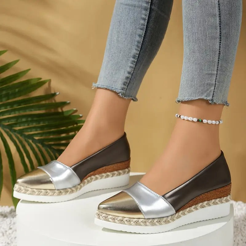 Blanca™ - Mocasines elegantes confort premium