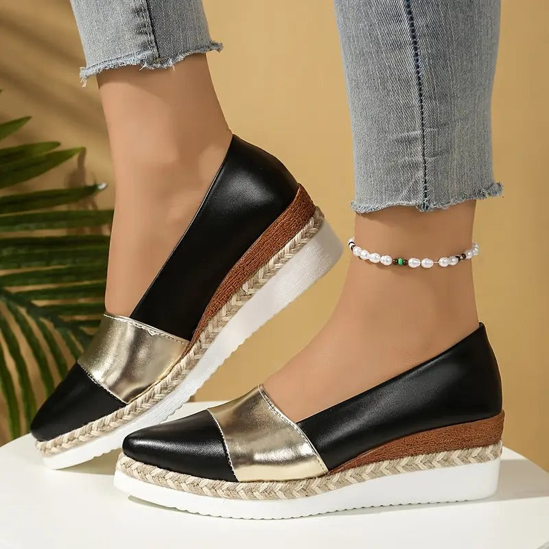 Blanca™ - Mocasines elegantes confort premium
