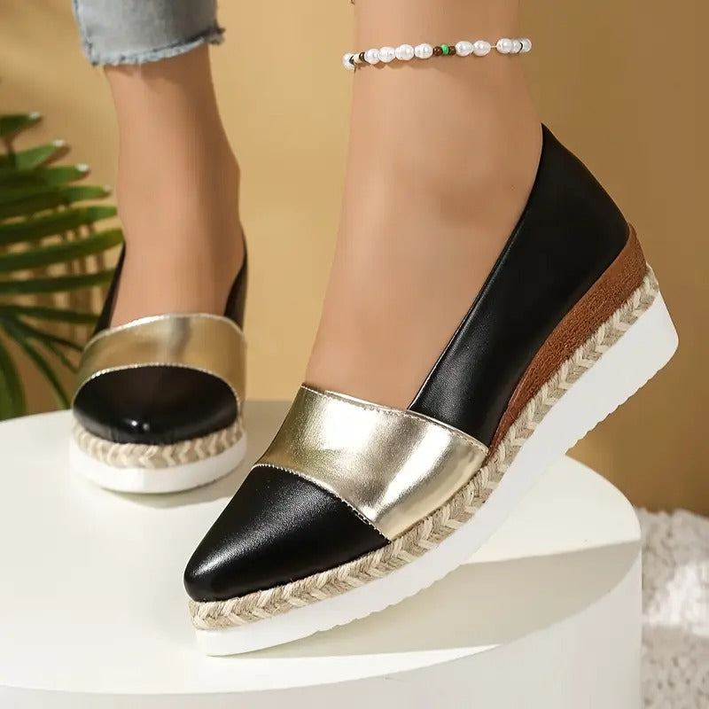 Blanca™ - Mocasines elegantes confort premium