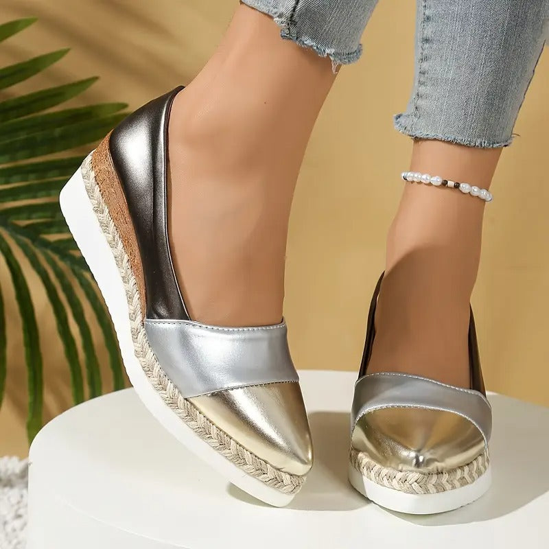 Blanca™ - Mocasines elegantes confort premium