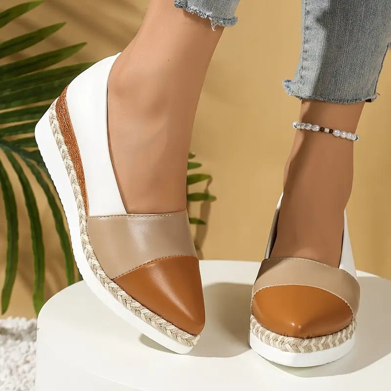 Blanca™ - Mocasines elegantes confort premium