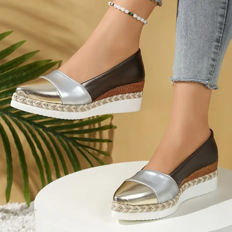 Blanca™ - Mocasines elegantes confort premium