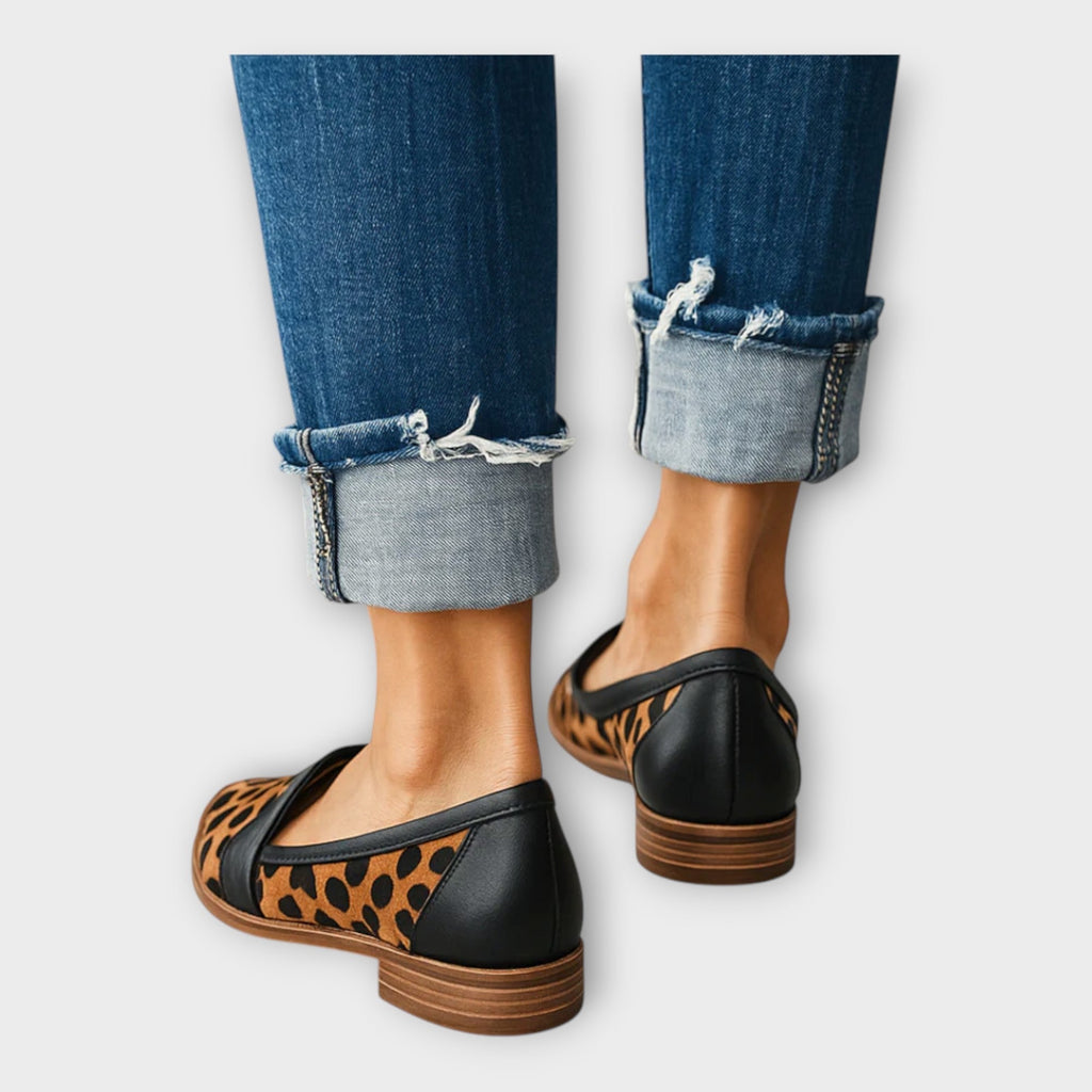 Blanca™ - Loafers elegantes con diseño moderno