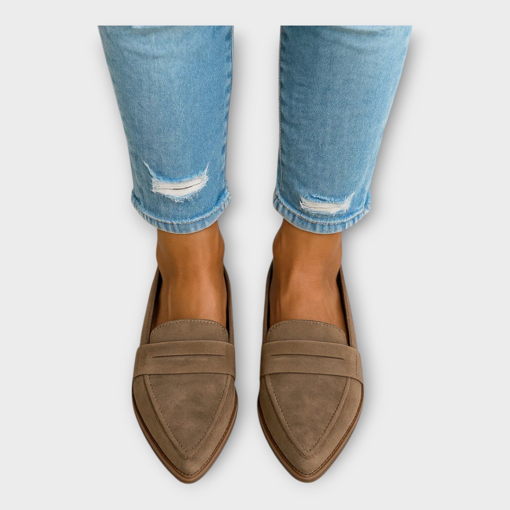 Blanca™ - Loafers elegantes con diseño moderno