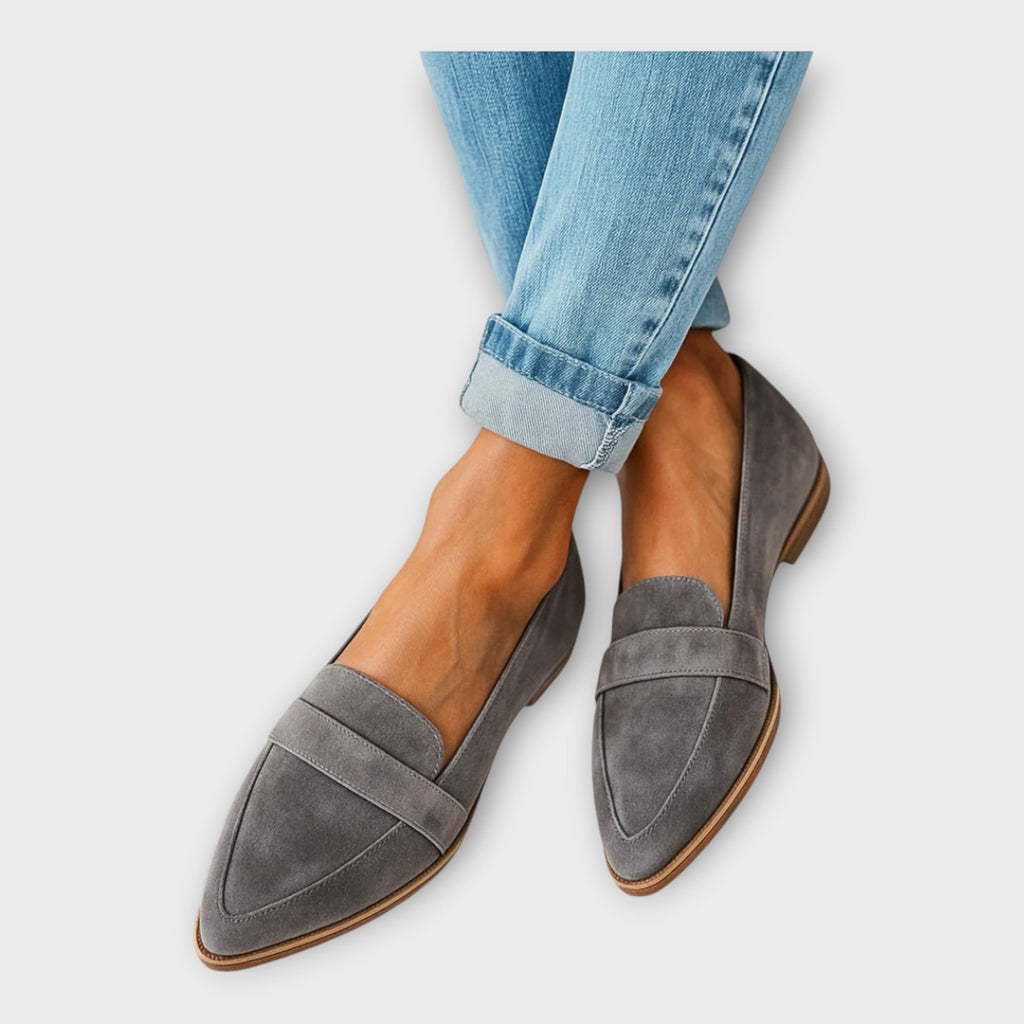 Blanca™ - Loafers elegantes con diseño moderno