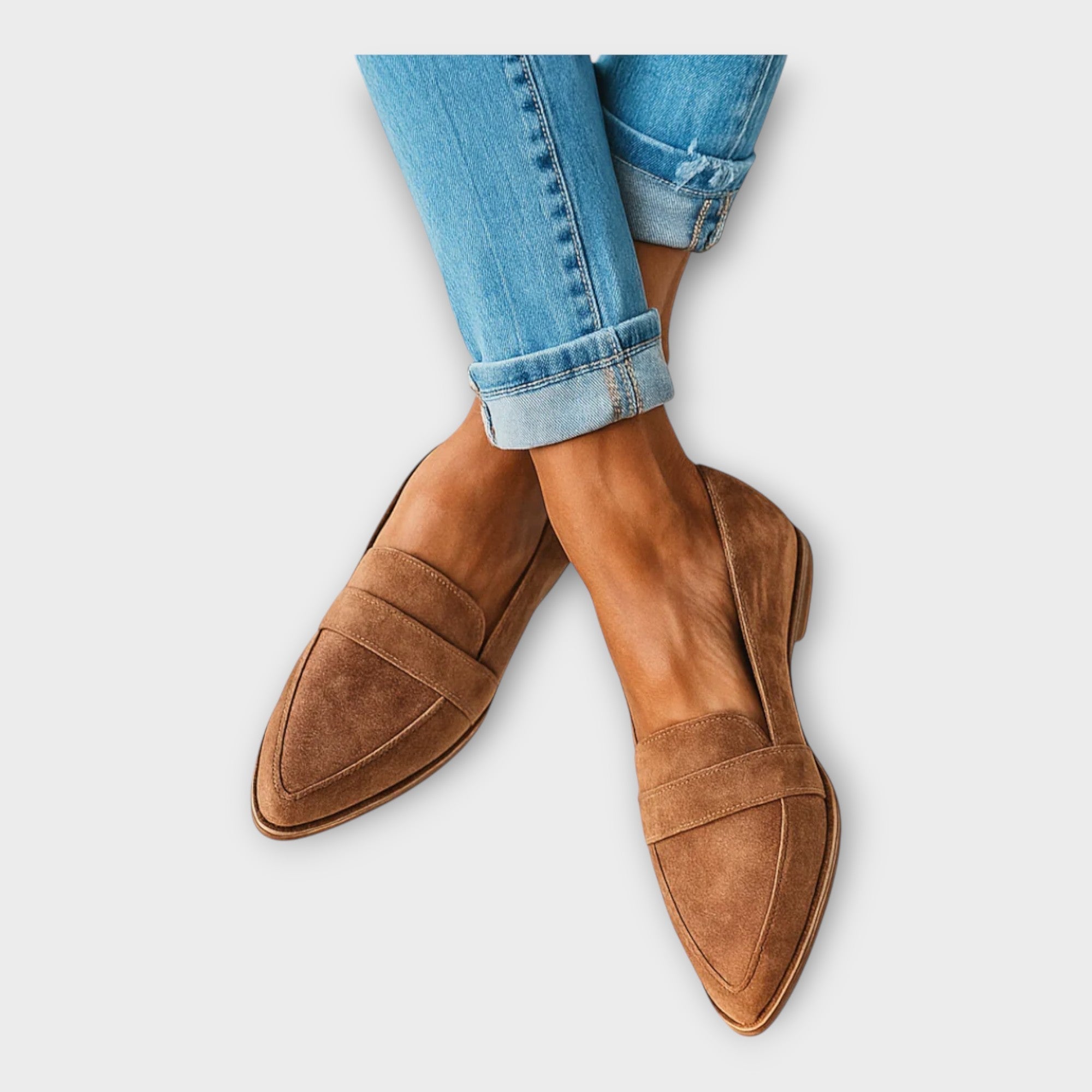 Blanca™ - Loafers elegantes con diseño moderno