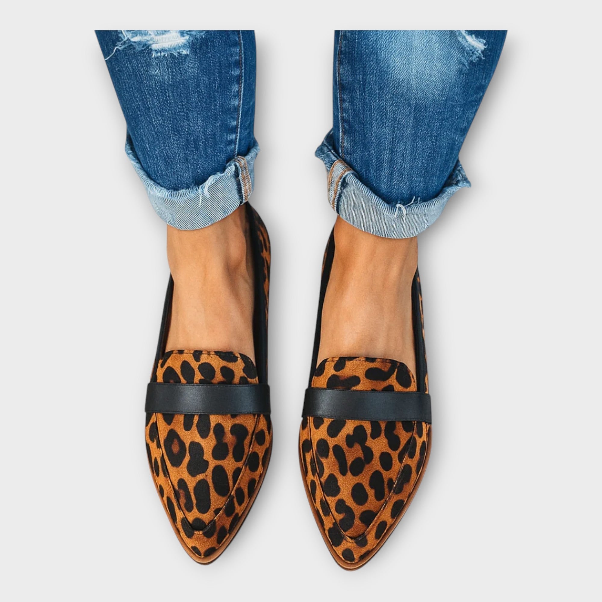 Blanca™ - Loafers elegantes con diseño moderno