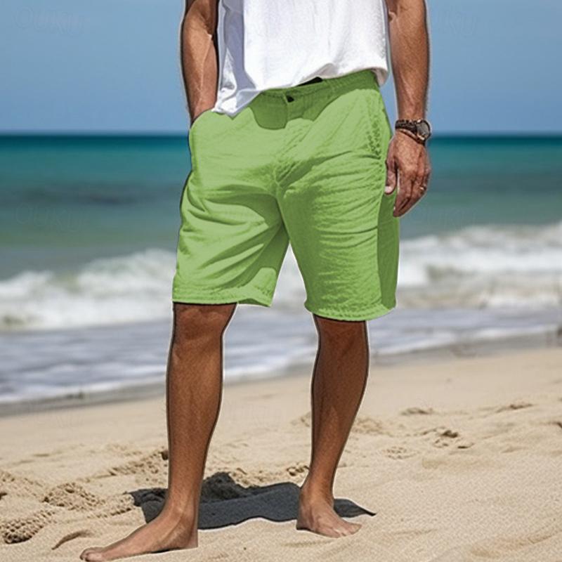Alonso™ - Bermudas ligeras premium con caída perfecta