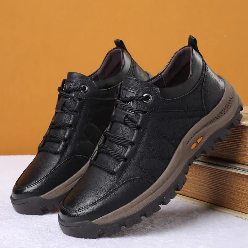 Oscar | Zapatos De Cuero Hechos A Mano
