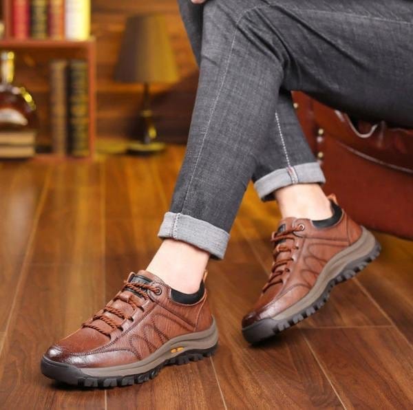 Oscar | Zapatos De Cuero Hechos A Mano