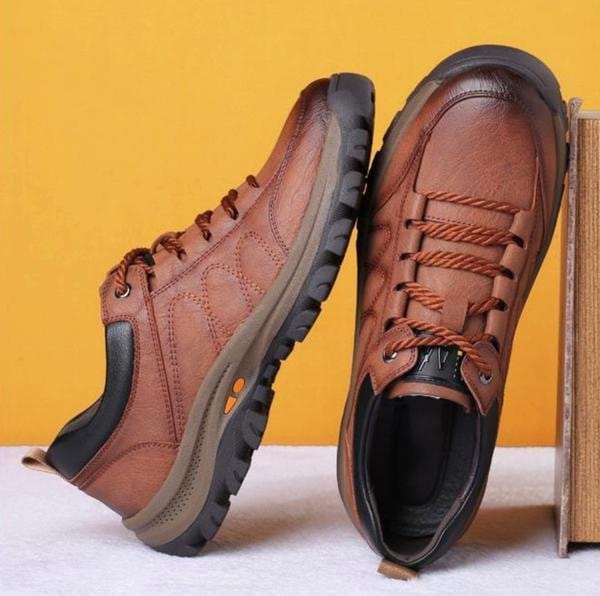 Oscar | Zapatos De Cuero Hechos A Mano