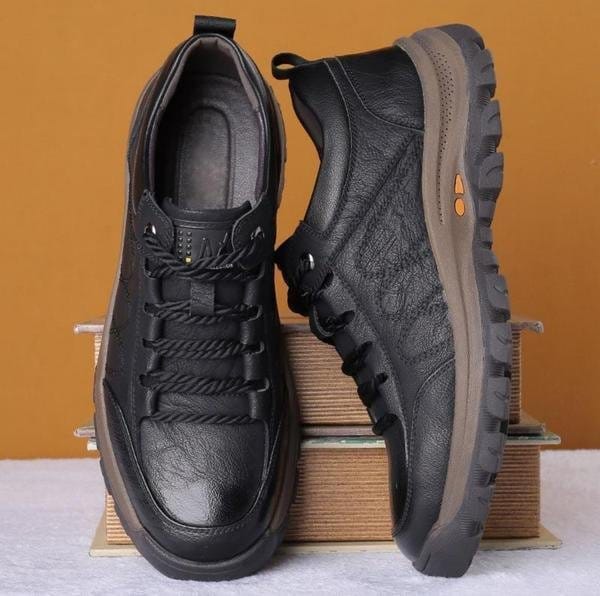 Oscar | Zapatos De Cuero Hechos A Mano