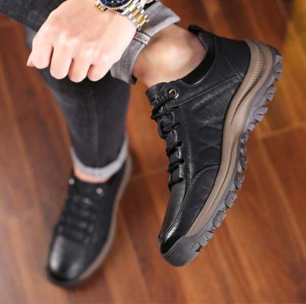 Oscar | Zapatos De Cuero Hechos A Mano