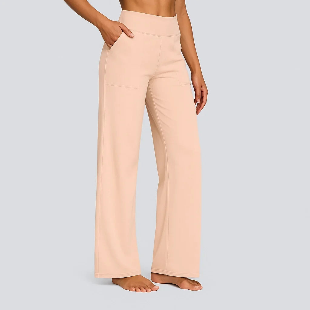 Gabriella | Pantalones Elásticos Cómodos para Toda Mujer