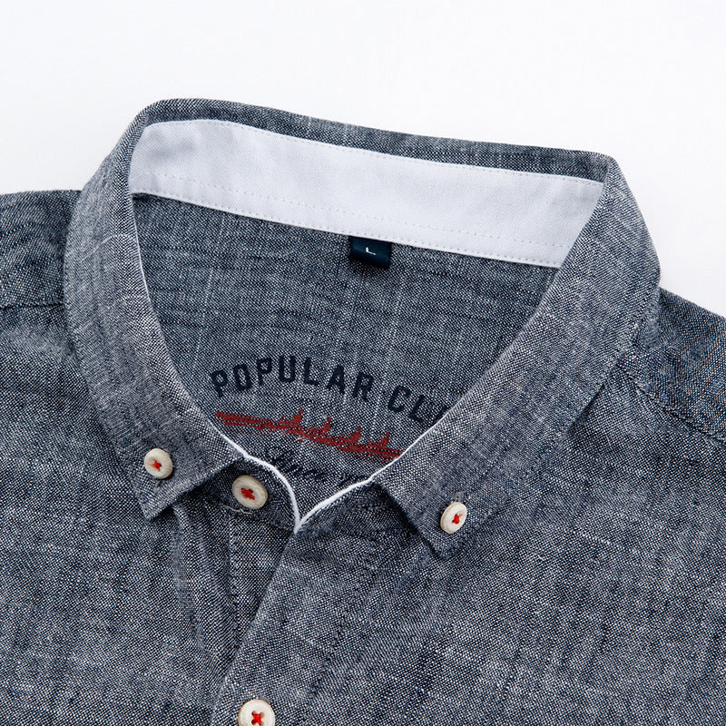 Joaquín™ - Camisa casual refinada ideal para cualquier ocasión