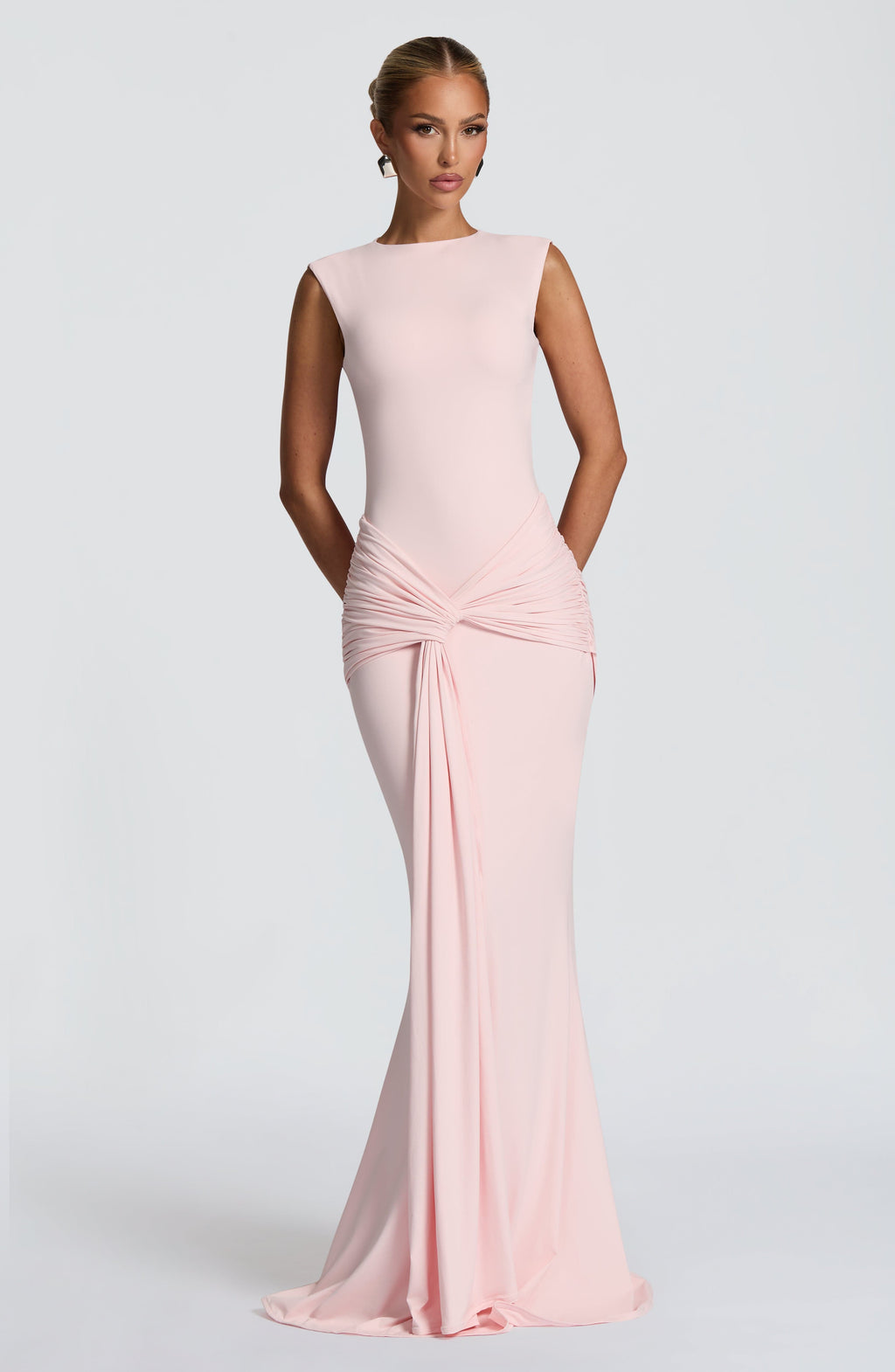 Vestido Carbajo™ | Maxi Backless Espalda Descubierta - Best Seller