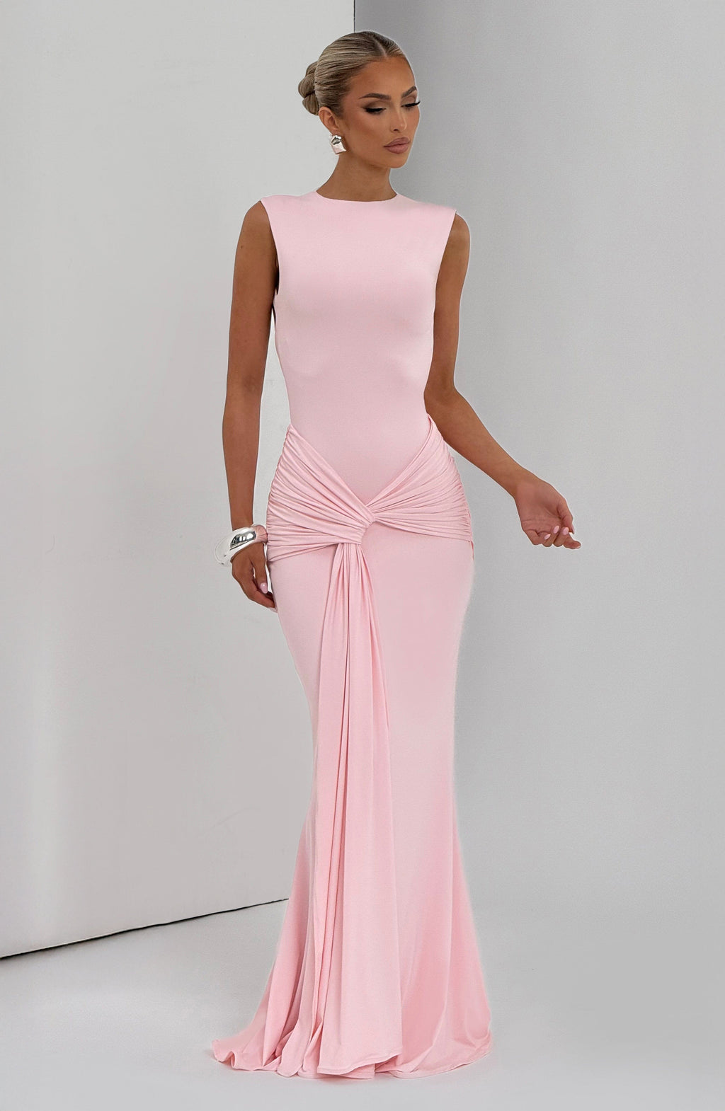 Vestido Carbajo™ | Maxi Backless Espalda Descubierta - Best Seller