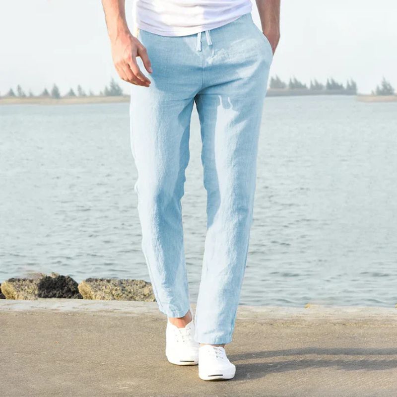 Valentín™ - Pantalón exclusivo para hombre con acabado impecable