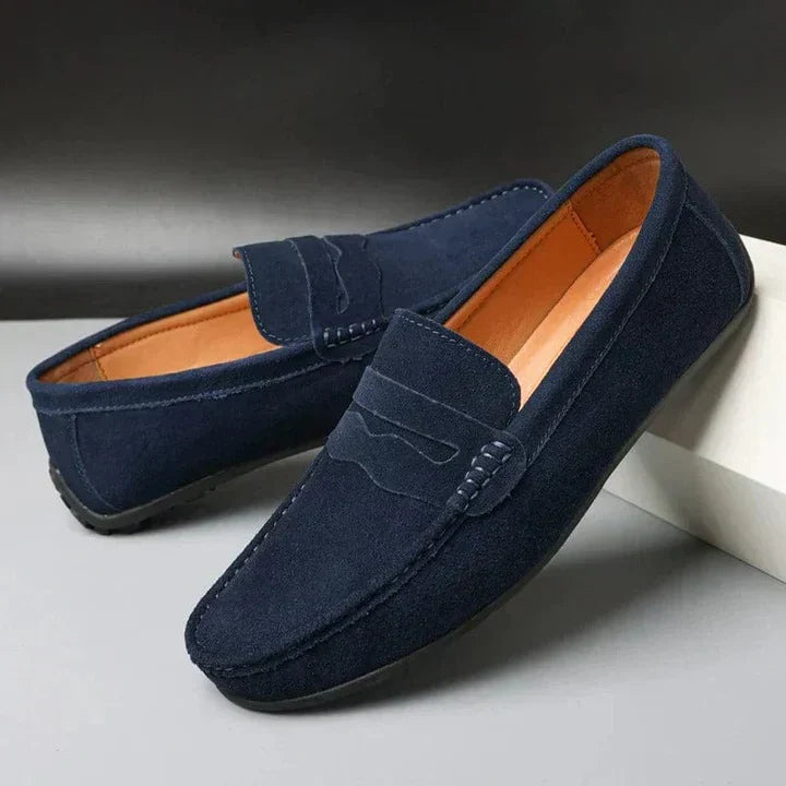 Bruno™ - Mocasines premium con carácter masculino