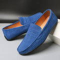 Bruno™ - Mocasines premium con carácter masculino