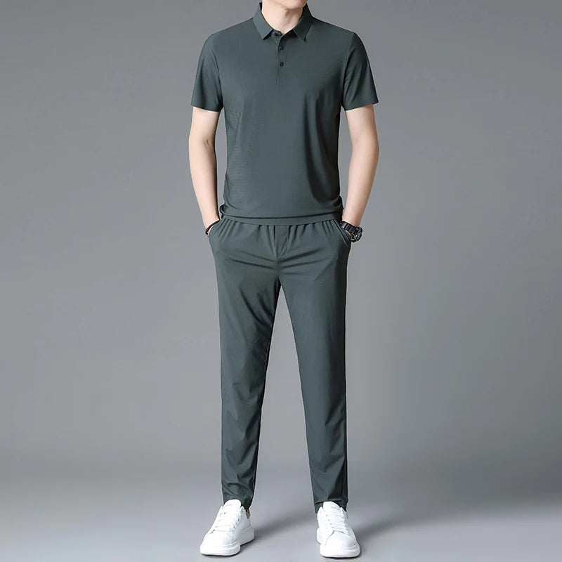 Víctor™ - Set premium con presencia fuerte