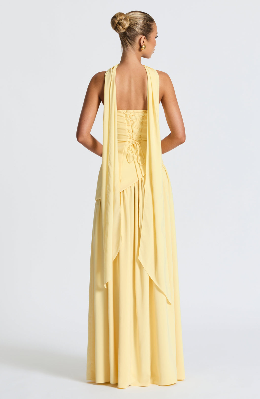 Vestido Melisa™ | Maxi Strapless Cuerpo Estructurado - Best Seller