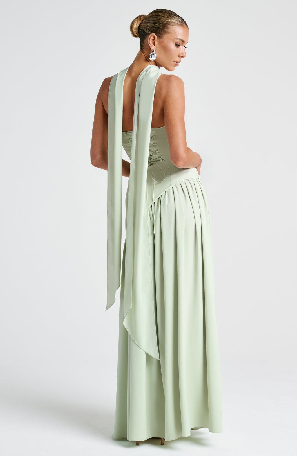 Vestido Melisa™ | Maxi Strapless Cuerpo Estructurado - Best Seller